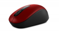 Фото Мышь Microsoft Mobile Mouse 3600 BT Dark Red(PN7-00014)