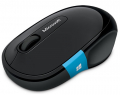 Фото Мышь Microsoft Sculpt Comfort Mouse BT Black(H3S-00002)