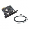 Фото Сетевая карта APC Network Management Card 2 with Environmental monitoring(AP9631)
