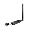 Фото WiFi-адаптер ASUS USB-AC56 802.11ac AC1300, двухдиапазонный, USB 3.0(USB-AC56)