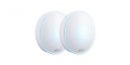 Фото Wi-Fi система ASUS Lyra Mini MAP-AC1300 2 pcs, AC1300, 1xGE LAN, 1xGE WAN, MU-MIMO, AiMesh(MAP-AC130
