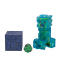Фото Игровая фигурка Minecraft Charged Creeper серия 3(16476M)