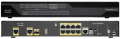 Фото Маршрутизатор Cisco 892FSP 1 GE and 1GE/SFP High Perf Security Router(C892FSP-K9)