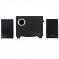 Фото Акустическая система 2.1 Microlab M-105 black(U0187802)
