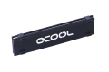 Фото Алюминиевый радиатор Alphacool HDX - M.2 SSD M02 - 110мм для оперативной памяти