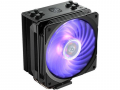 Фото Процессорный кулер Cooler Master Hyper 212 RGB LGA2066/115x/AM4/FM2(+)/AM3(+) PWM(RR-212S-20PC-R1)