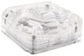 Фото Водоблок на процессор Alphacool Eisblock XPX CPU - Intel/AMD - polished clear version
