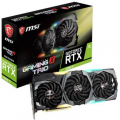 Фото Видеокарта MSI GeForce RTX2080 Ti 11Gb GAMING X TRIO(RTX 2080 Ti GAMING X TRIO)