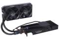 Фото Система водяного охлаждения Alphacool Eiswolf 240 GPX Pro AMD Radeon VII M01 - Black (11694)