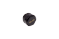 Фото Клапан сброса давления автоматический Alphacool Eiszapfen Pressure Valve G1/4 - deep black