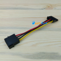 Фото Удлинитель-переходник MOLEX 4pin на SATA
