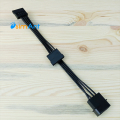 Фото Удлинитель-переходник MOLEX 4pin на 2 SATA