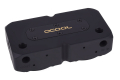 Фото Двойной топ для помп Alphacool Eisdecke D5 черный