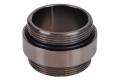 Фото Латунный коннектор Alphacool Resevoir connector 60mm