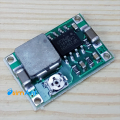 Фото Миниатюрный преобразователь напряжения понижающий 1.5 Ампер 1-15 Вольт
