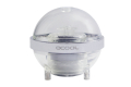 Фото RGB резервуар Alphacool Eisball Digital с помпой Eispumpe VPP755 V.3