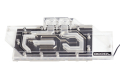 Фото Водоблок Alphacool для видеокарт Eisblock Aurora Plexi GPX-N Nvidia Geforce RTX 2080 / 2080Ti FE