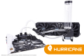 Фото Набор водяного охлаждения Alphacool Eissturm Hurricane Copper 45 3x140mm