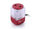 Фото Мини помпа с резервуаром Bykski Mini DDC Pump Reservoir Combo w/ Armor красная