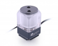 Фото Мини помпа с резервуаром Bykski Mini DDC Pump Reservoir Combo w/ Armor серая