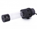 Фото Помпа Bykski D5 с резервуаром 170 мм черная (B-NWD5+CT170-BK)