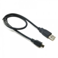 Фото Дата кабель USB 2.0 AM to Mini 5P 0.5m EXTRADIGITAL (KBU1627)
