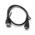 Фото Дата кабель USB 3.0 AM – Type C 0,5m PowerPlant (KD00AS1253)