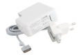 Фото Блок питания для ноутбуков APPLE 220V, 16.5V 60W 3.65A (MagSafe 2) PowerPlant