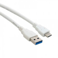 Фото Дата кабель USB 3.0 Type-C to AM 1.0m EXTRADIGITAL (KBU1673)