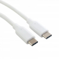 Фото Дата кабель USB 3.1 Type-C to Type-C 1.0m EXTRADIGITAL (KBU1674)