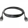 Фото Дата кабель USB 2.0 AM/AF 3m Defender (87453)