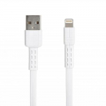 Фото Дата кабель USB 2.0 AM to Type-C 1.0m Armor Series white Remax (RC-116A-WHITE)