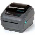 Фото Принтер этикеток Zebra GK420D, USB, Serial, ethernet (GK42-202220-000)