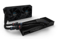 Фото Готовый комплект СВО для видеокарт AMD Radeon RX 5700/5700XT от Alphacool Eiswolf 240 GPX Pro M01