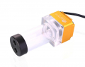 Фото Помпа с резервуаром от Bykski DDC Pump / 96mm Reservoir Combo w/ Armor - Gold (B-PMD3-COV+CT96)