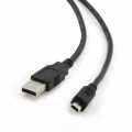 Фото Дата кабель USB 2.0 AM to Mini 5P 1.8m Cablexpert (CCP-USB2-AM5P-6)