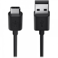 Фото Дата кабель USB 2.0 AM to Type-C 1.8m Belkin (F2CU032bt06-BLK)