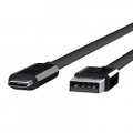 Фото Дата кабель USB 3.1 Type-C to AM 1.0m Belkin (F2CU029bt1M-BLK)