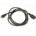 Фото Дата кабель USB 3.0 Type-C to AM 1.5m PowerPlant (KD00AS1276)