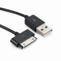Фото Дата кабель USB 2.0 to Samsung 30-pin (Spesial) 1m EXTRADIGITAL (KBD1643)