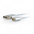 Фото Дата кабель USB 2.0 AM to Lightning/Micro/Type-C 1.0m Cablexpert (CC-USB2-AMLM31-1M)