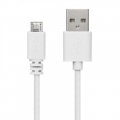 Фото Дата кабель USB 2.0 AM to Micro 5P 1.0m PATRON (CAB-PN-MICROUSB-1M)