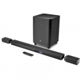 Фото Акустическая система JBL Bar 5.1 Channel 4K Ultra HD Soundbar with True Wireless (JBLBAR51BLK)
