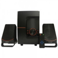 Фото Акустическая система Greenwave SA-158BT Black-orange (R0015303)