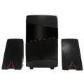 Фото Акустическая система Greenwave SA-160BT Black-orange (R0015304)