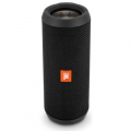Фото Акустическая система JBL Flip 3 Stealth Edition Black (JBLFLIP3STEALTH)