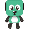 Фото Акустическая система Nomi Dancing Dog BT 911 Green (379595)