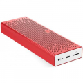 Фото Акустическая система Xiaomi Mi Speaker Bluetooth Red (QBH4105GL)