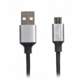 Фото Дата кабель USB 2.0 Micro 5P to AM Cablexpert (CCPB-M-USB-09BK)