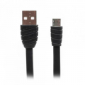 Фото Дата кабель USB 2.0 Micro 5P to AM Cablexpert (CCPB-M-USB-02BK)